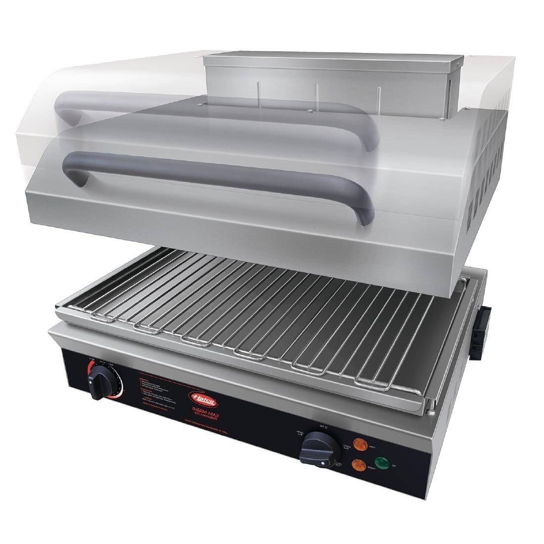 Hatco Rise & Fall Salamander Electric Grill TMS-1