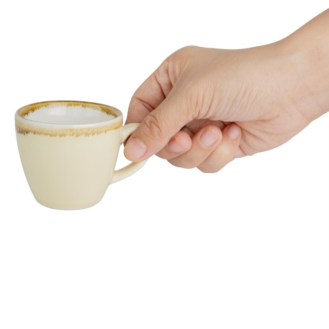 Olympia Kiln Espresso Cup Sandstone