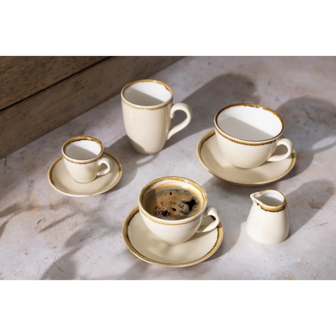 Olympia Kiln Espresso Cup Sandstone