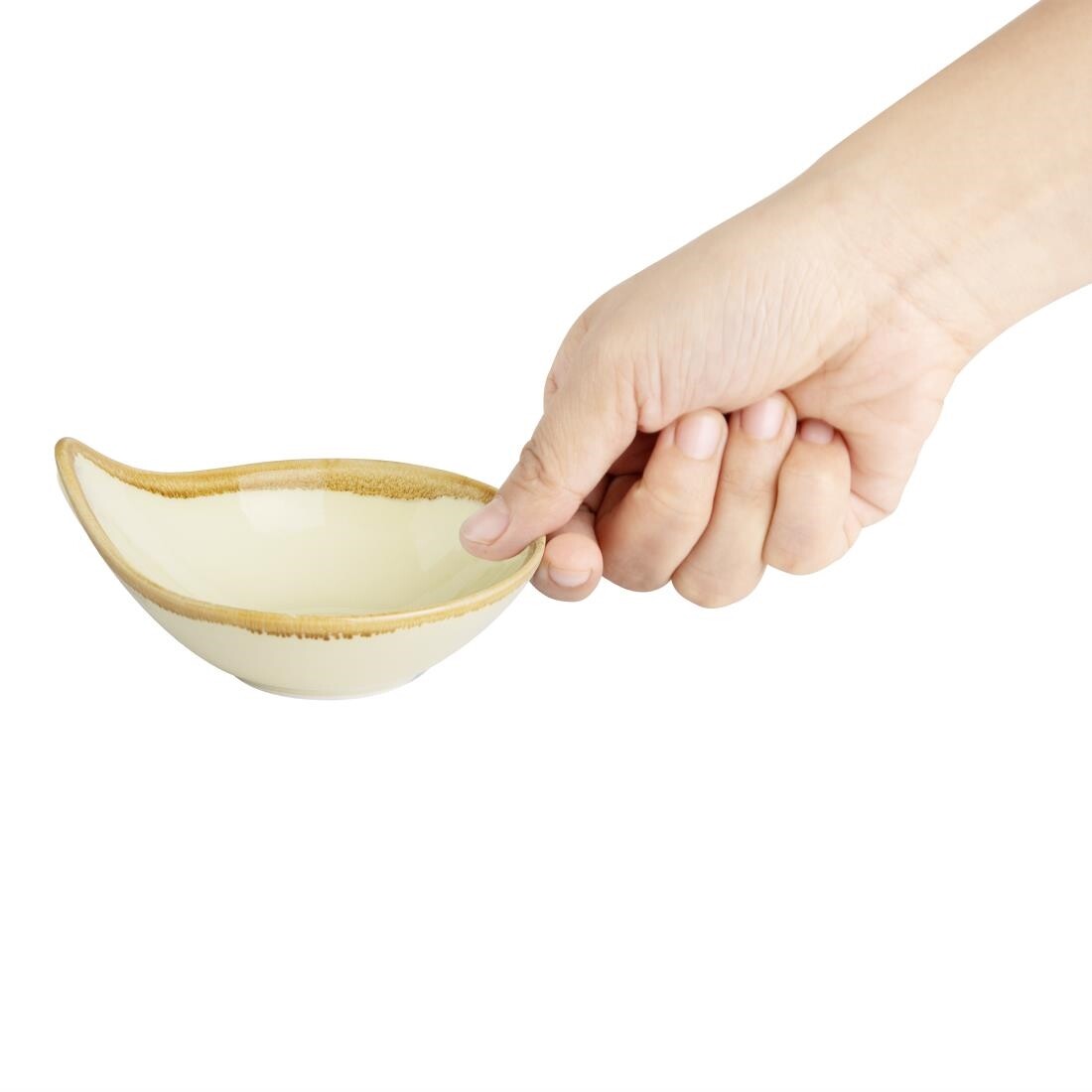 Olympia Kiln Dipping Pot Sandstone 70ml