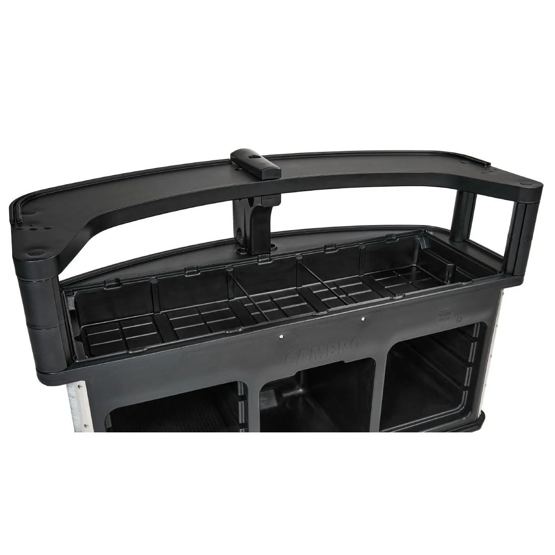 Cambro Mobile Vending Cart - Image 4