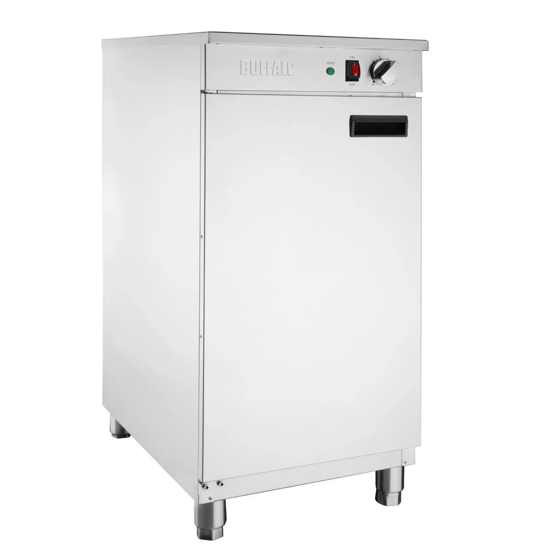 Buffalo Single Door Plate Warmer - Image 4