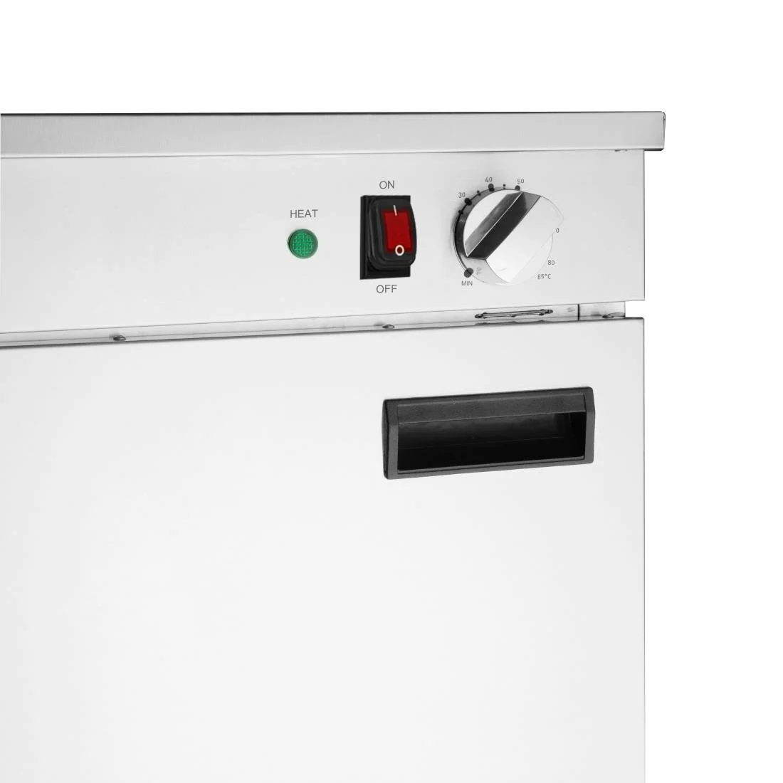 Buffalo Single Door Plate Warmer - Image 5