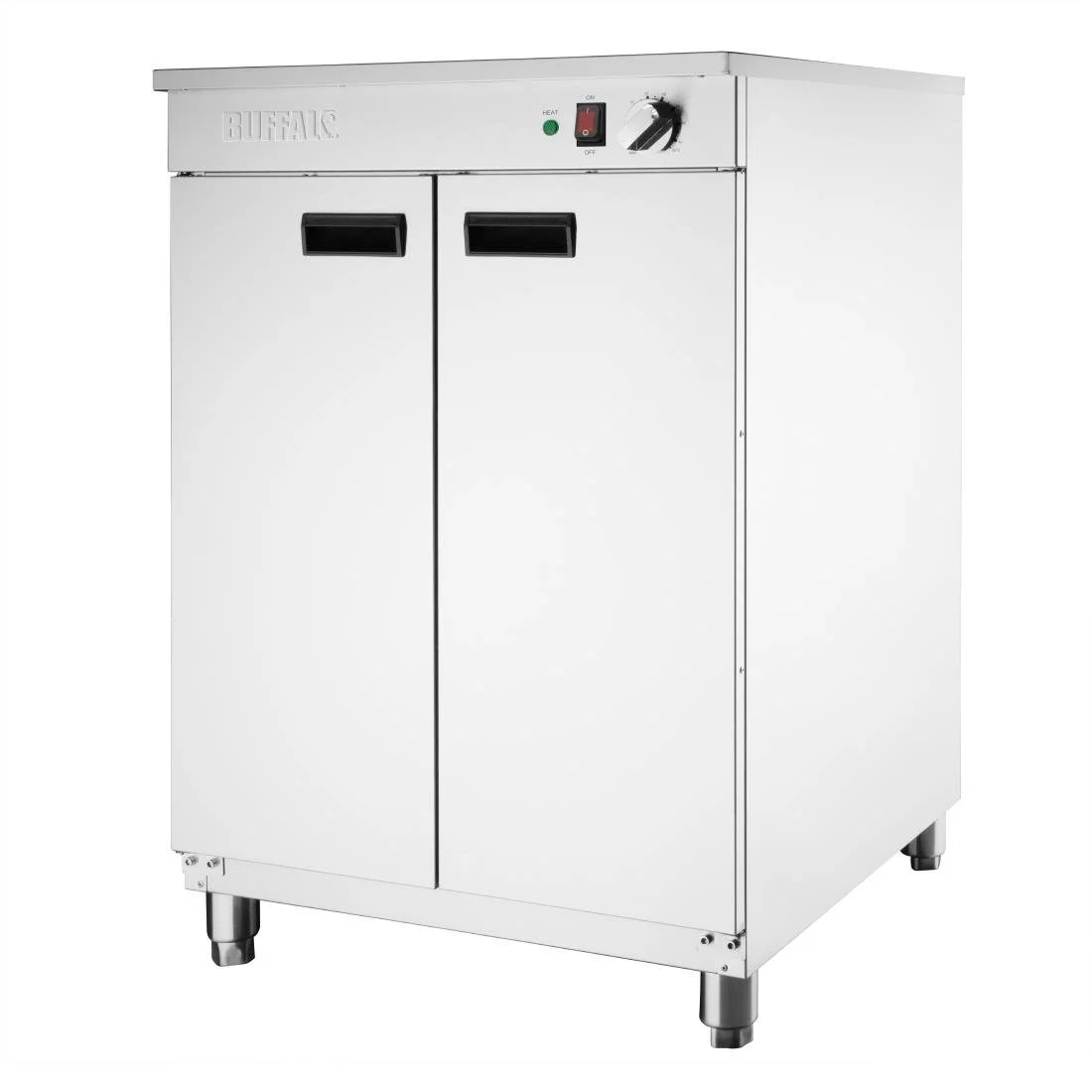 Buffalo Double Door Plate Warmer - Image 4