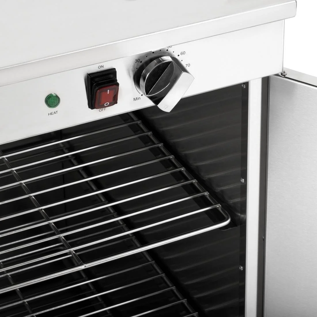 Buffalo Double Door Plate Warmer - Image 11