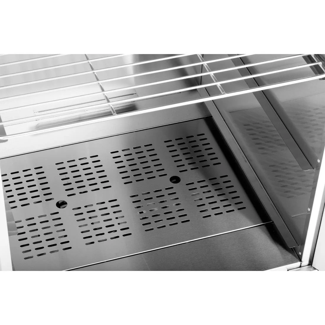 Buffalo Double Door Plate Warmer - Image 12