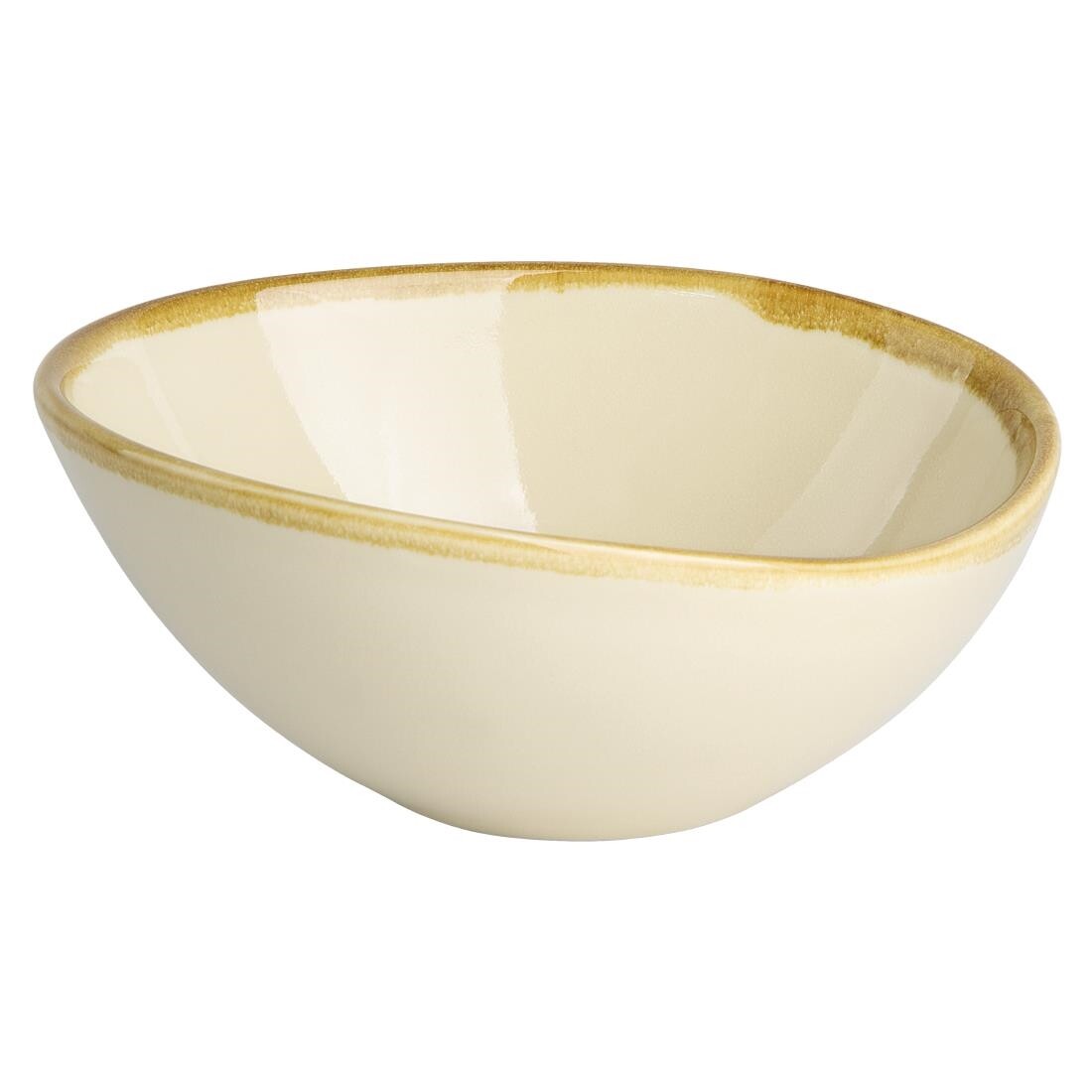 Olympia Kiln Bowl Sandstone 165mm