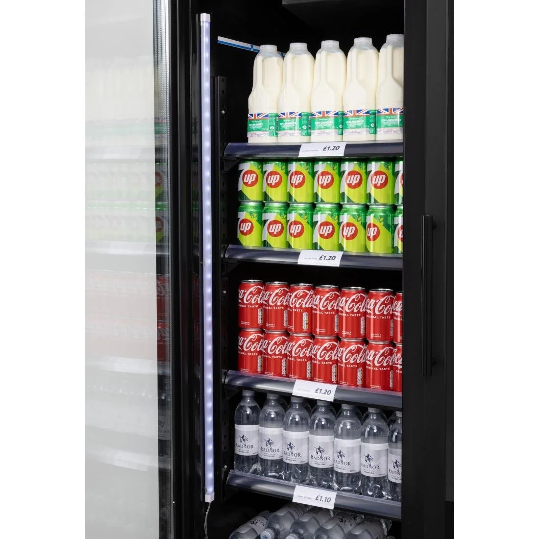 Polar G-Series Multideck Fridge with Double Doors - Image 17