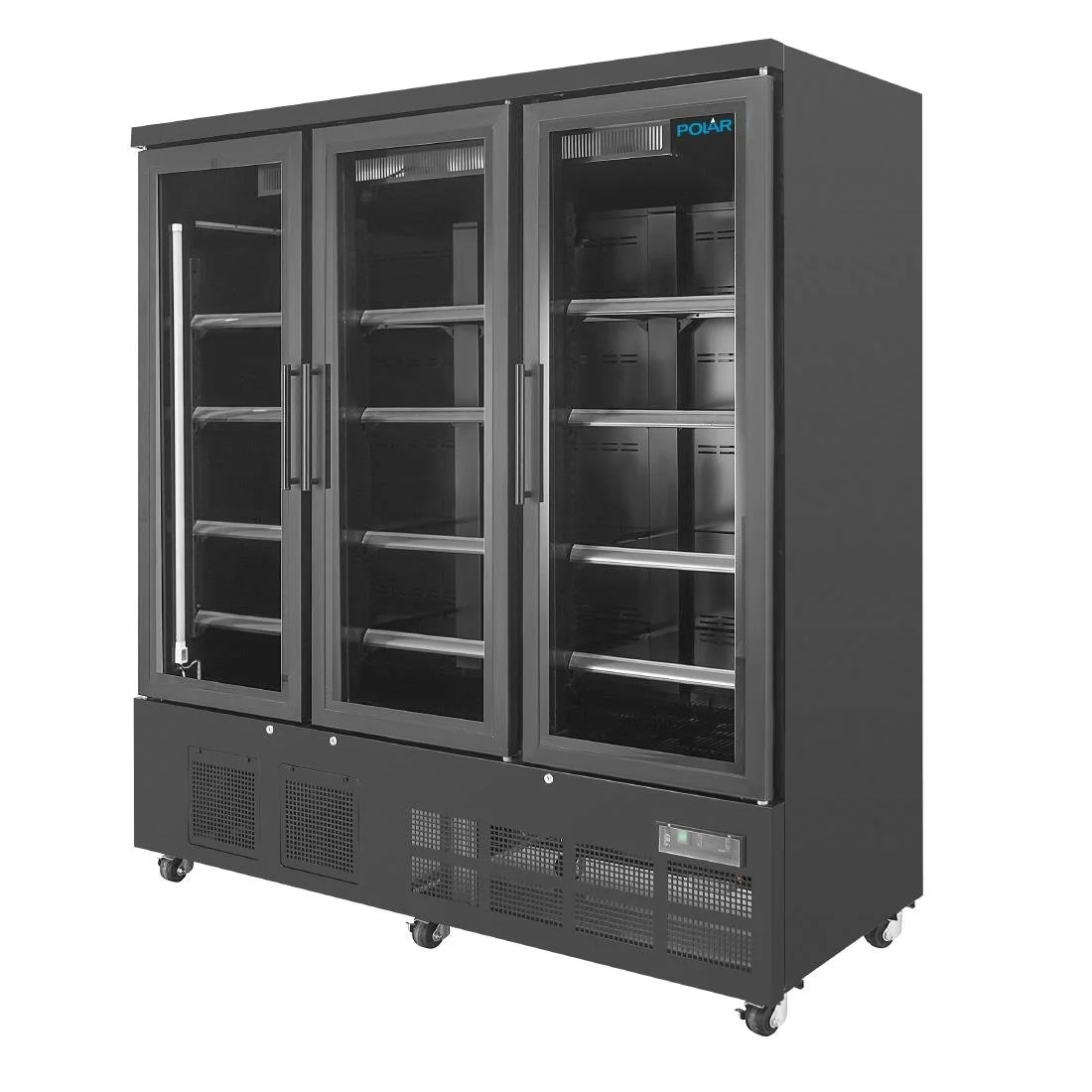 Polar G-Series Triple Door Multideck Freezer - Image 3