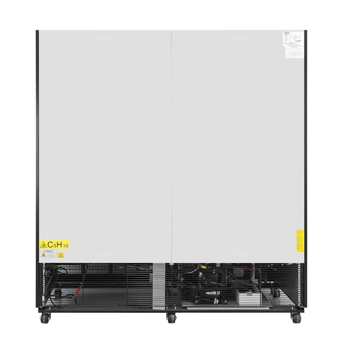 Polar G-Series Triple Door Multideck Freezer - Image 4