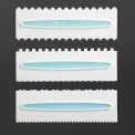 Vogue Icing Combs (3 Pack) - Image 4