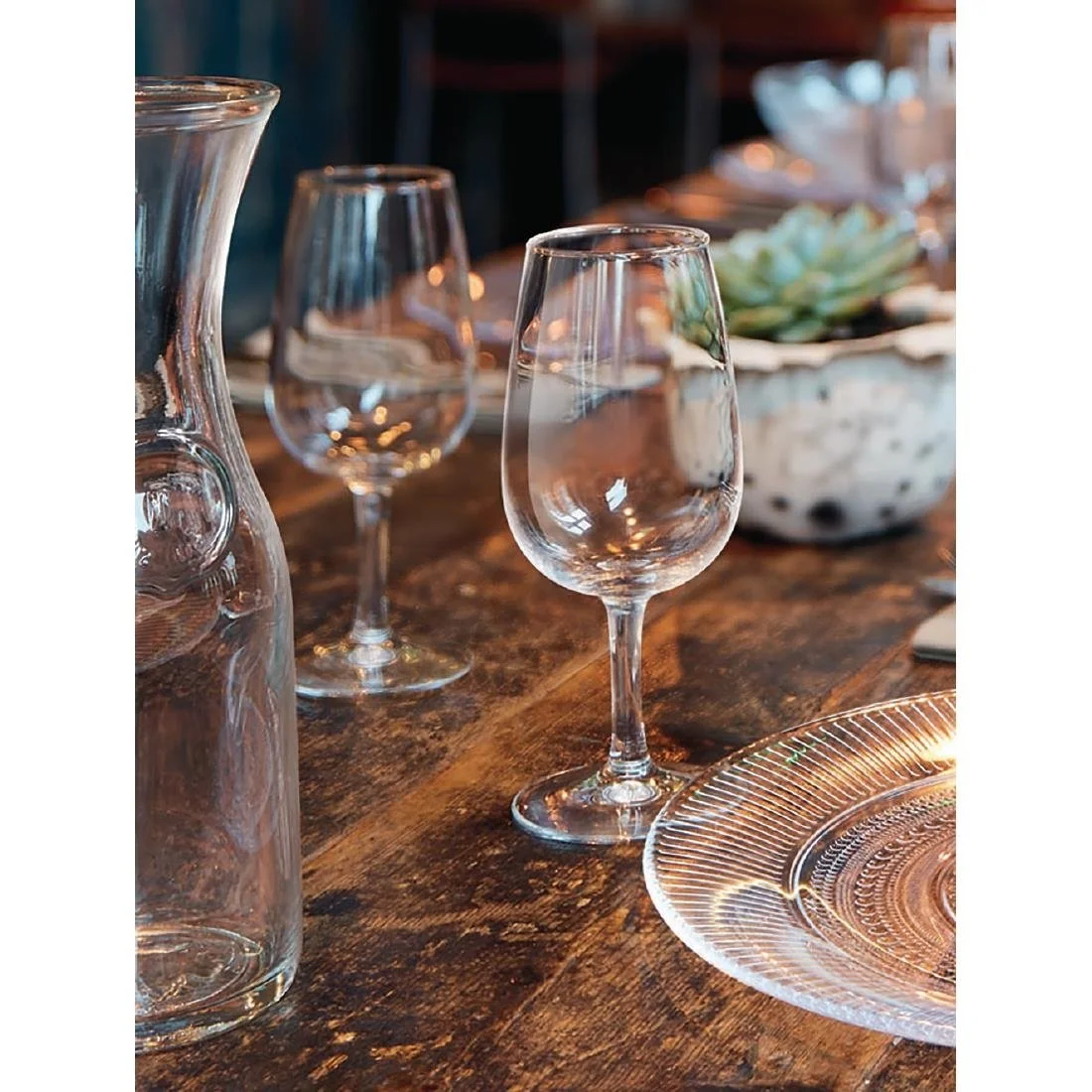 Arcoroc Viticole Wine Glasses 120ml (24 Pack) - Image 4