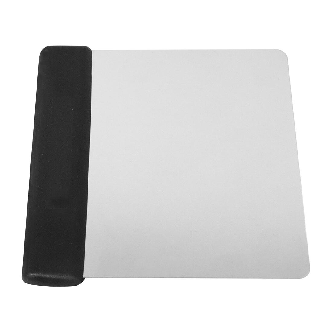 Schneider Stainless Steel Dough Scraper