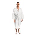 Mitre Comfort Langley Bathrobe White Large