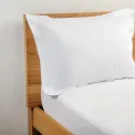 Mitre Comfort Satin Pillowcase - Image 1