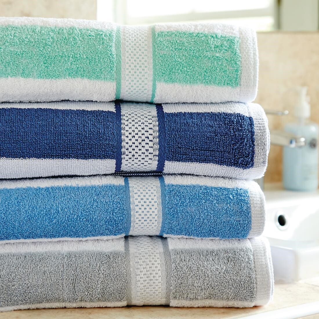 Mitre Comfort Splash Towel