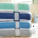 Mitre Comfort Splash Towel Grey - Image 2