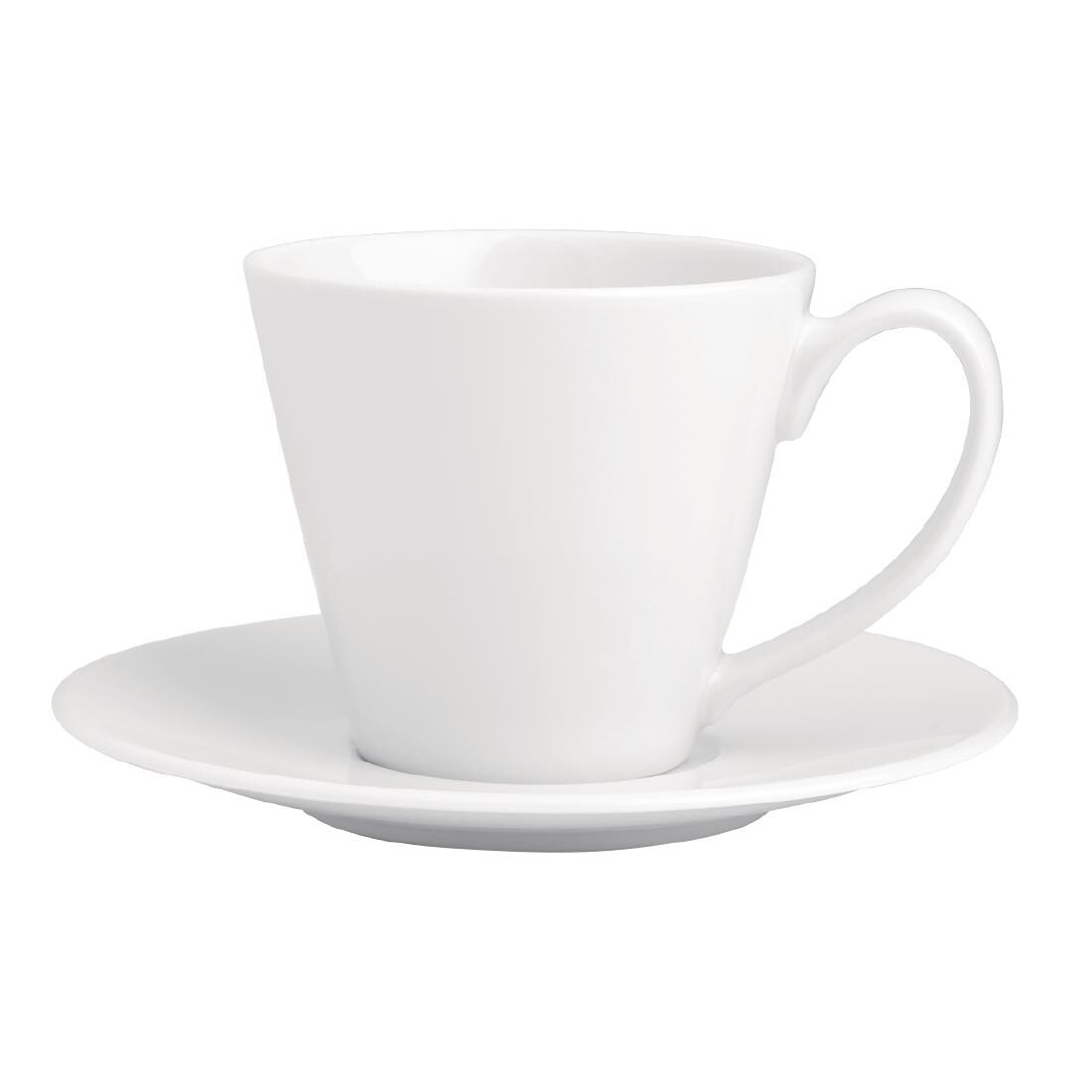 Royal Porcelain Classic White Tea Cup 210ml