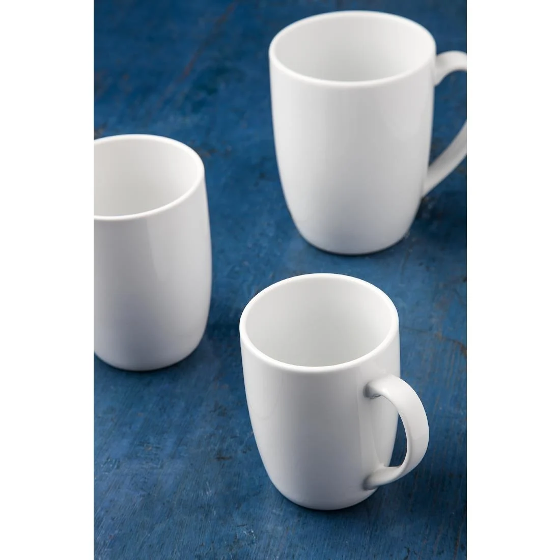 Royal Porcelain Classic White Mug 250ml