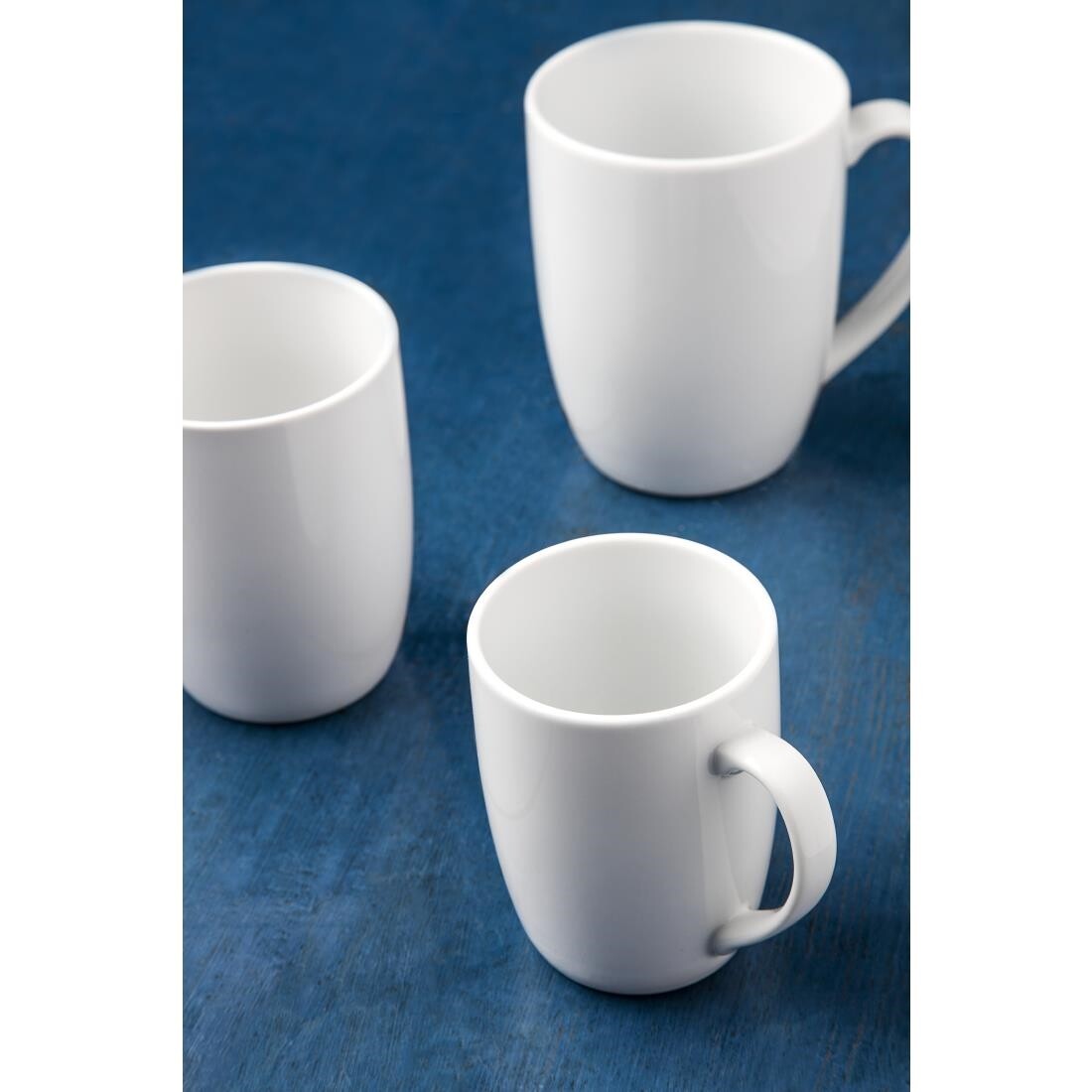 Royal Porcelain Classic White Mug 350ml