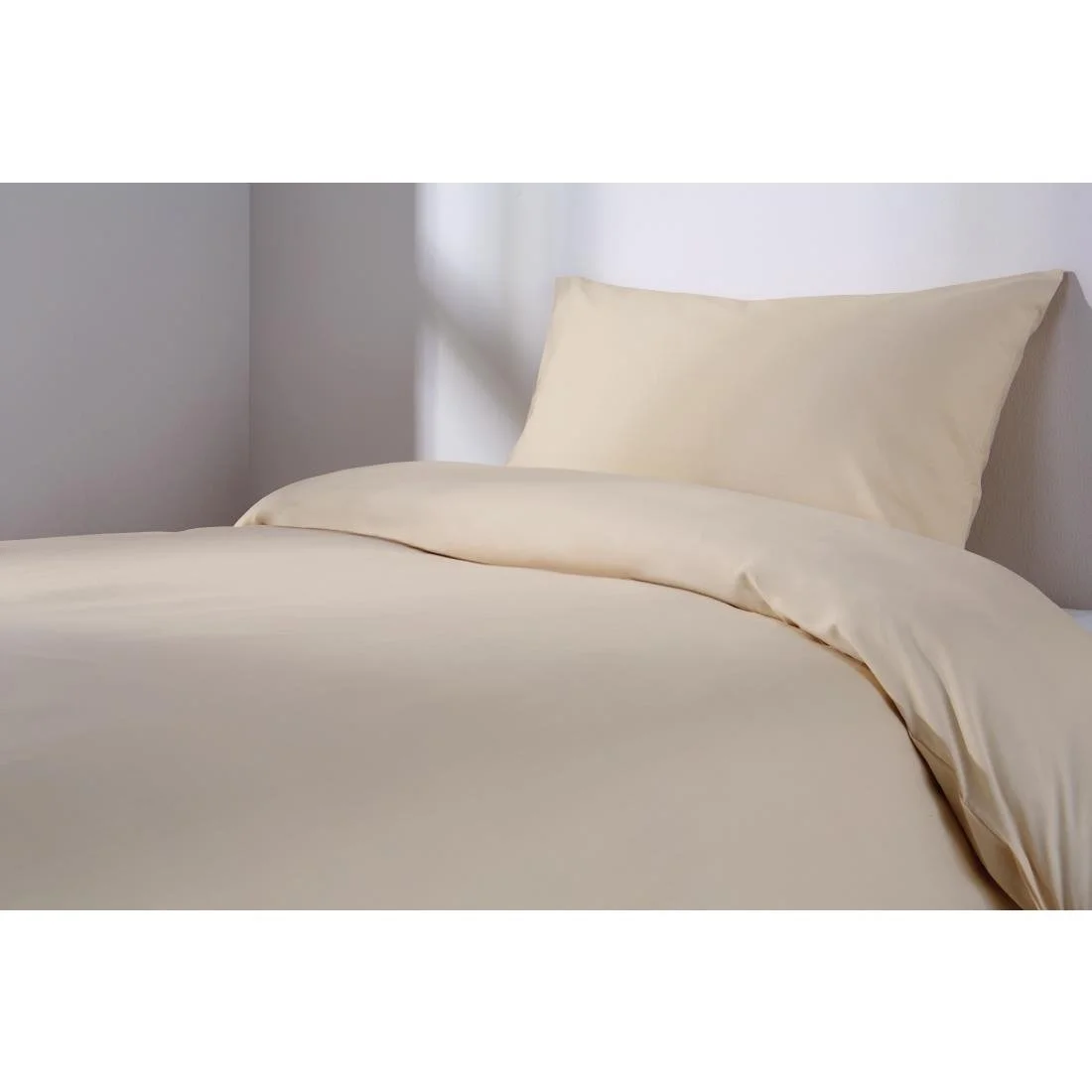 Mitre Essentials Spectrum Bedding Set Oatmeal - Image 2