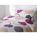 Comfort Eclipse Bedding Set Purple - Image 2