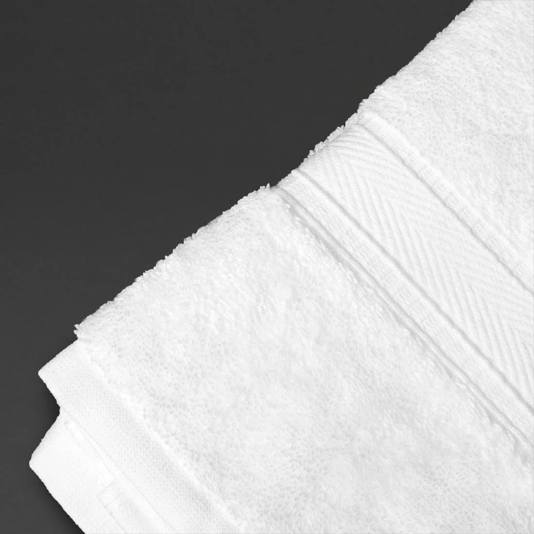Mitre Luxury Savanna Hand Towel White - Image 4