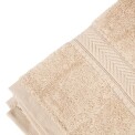 Mitre Essentials Nova Hand Towel Beige