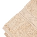 Mitre Essentials Nova Bath Towel Beige