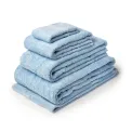 Mitre Essentials Nova Towels Blue - Image 4