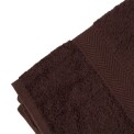 Mitre Essentials Nova Bath Sheet Chocolate
