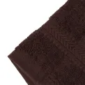 Mitre Essentials Nova Towels Chocolate - Image 3