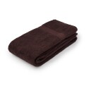 Mitre Essentials Nova Bath Towel Chocolate