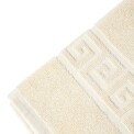 Mitre Essentials Nova Bath Mat Cream