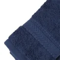 Mitre Essentials Nova Towels Navy - Image 4