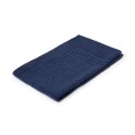 Mitre Essentials Nova Bath Mat Navy