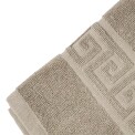 Mitre Essentials Nova Bath Mat Sand