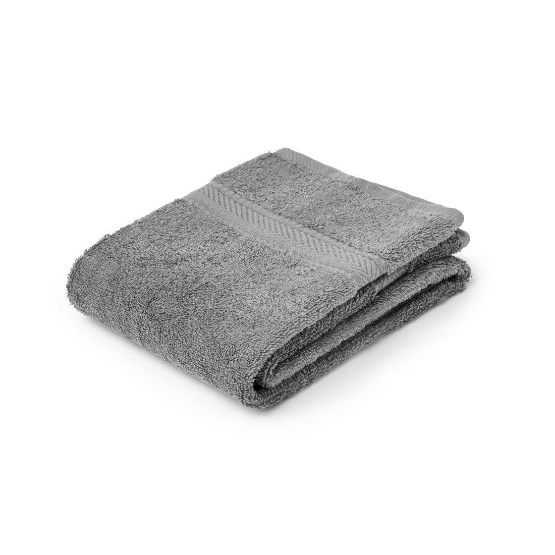 Mitre Essentials Nova Hand Towel Slate
