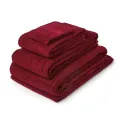 Mitre Essentials Nova Towels Wine - Image 2