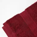 Mitre Essentials Nova Towels Wine - Image 3