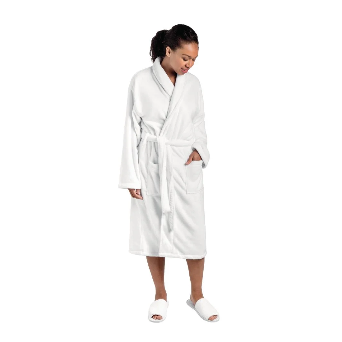 Mitre Comfort Vienna Bathrobe Small