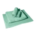 Mitre Comfort Nova Colour Towel Set Mint - Image 1