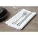 Occasions Polyester Napkins White (10 Pack) - Image 2