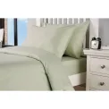 Mitre Essentials Spectrum Housewife Pillowcase Green - Image 1