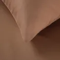 Mitre Essentials Spectrum Housewife Pillowcase Mocha - Image 2