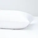Mitre Essentials Temir Housewife Pillowcase White - Image 1