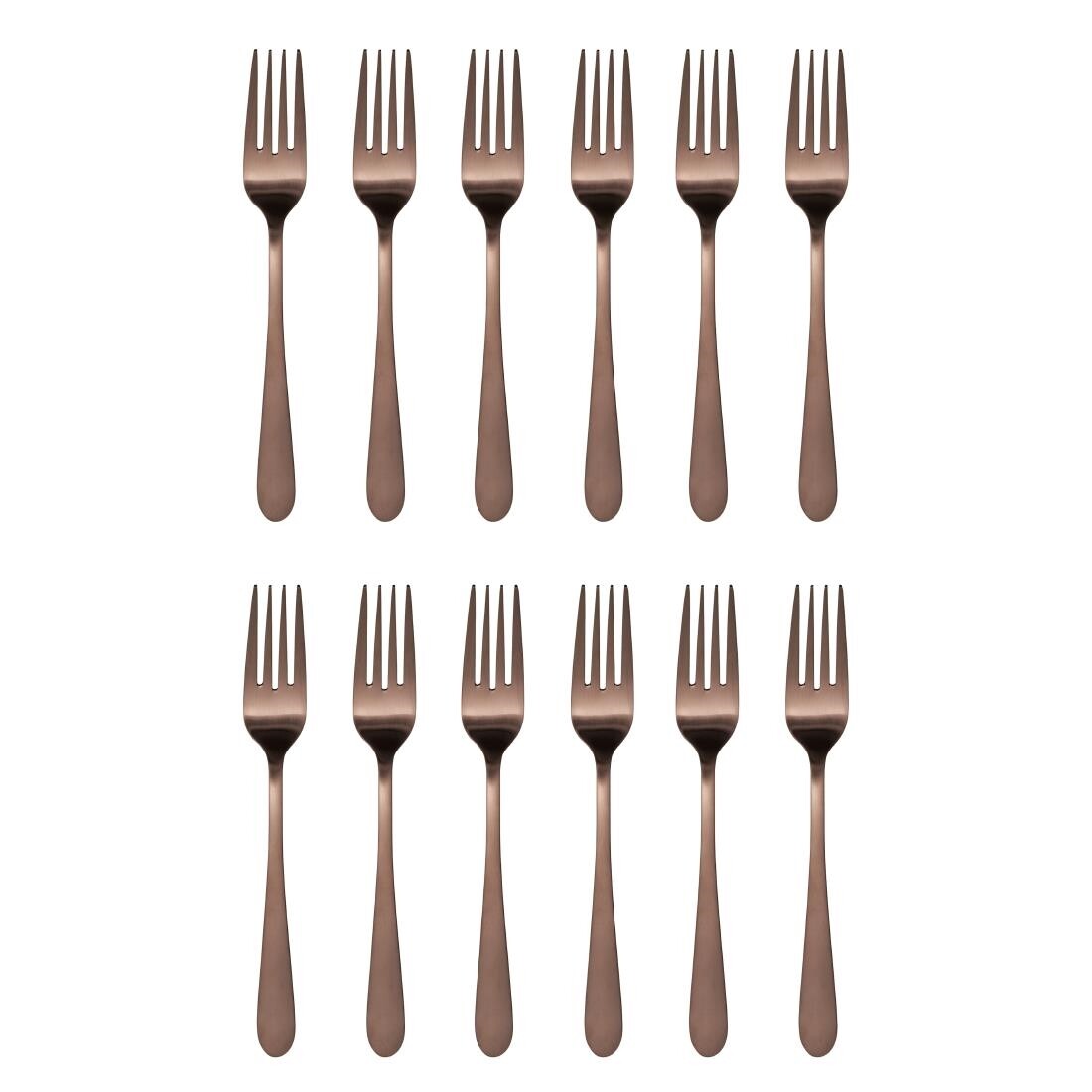 Olympia Cyprium Copper Table Fork