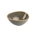 Olympia Kiln Bowl Smoke 215mm