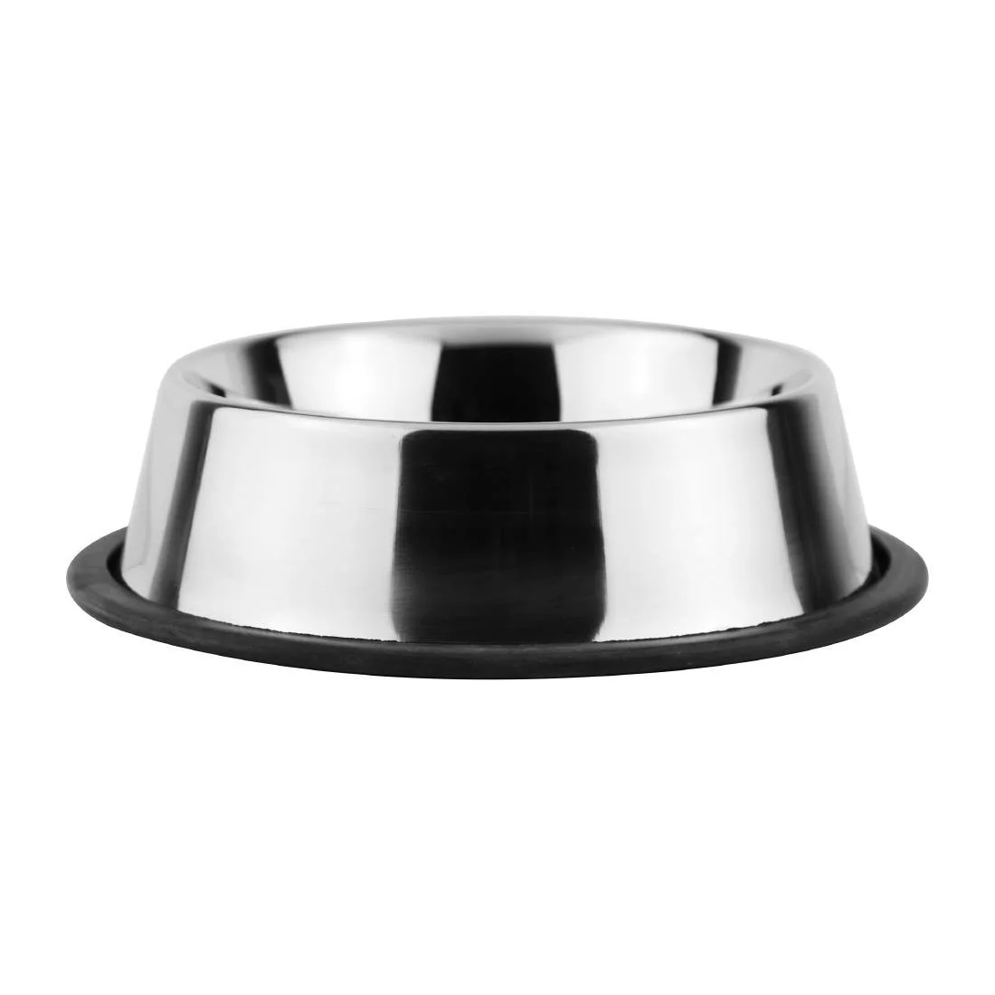 Bolero Stainless Steel Large Dog Bowl 230mm - Image 2