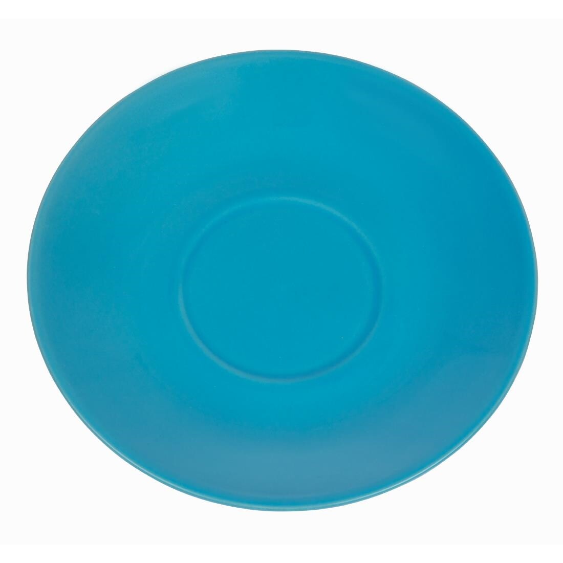 Olympia Cafe Saucer Blue 158mm